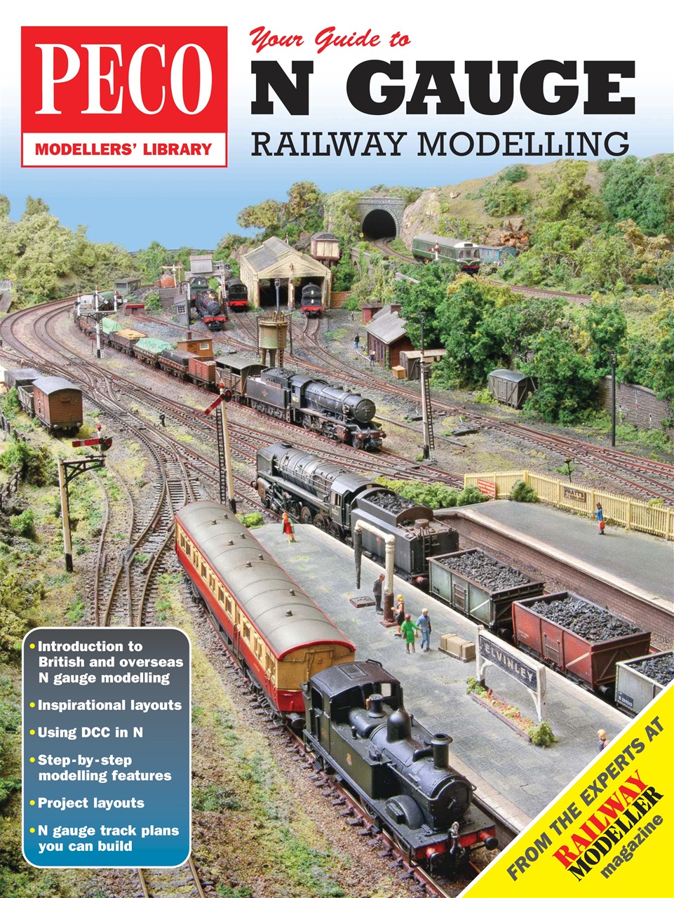 Peco Modellers' Library Preview Pages