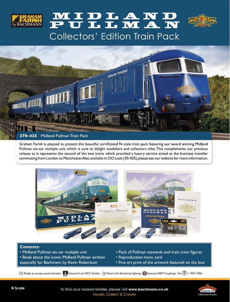 Peco Modellers' Library Preview Pages