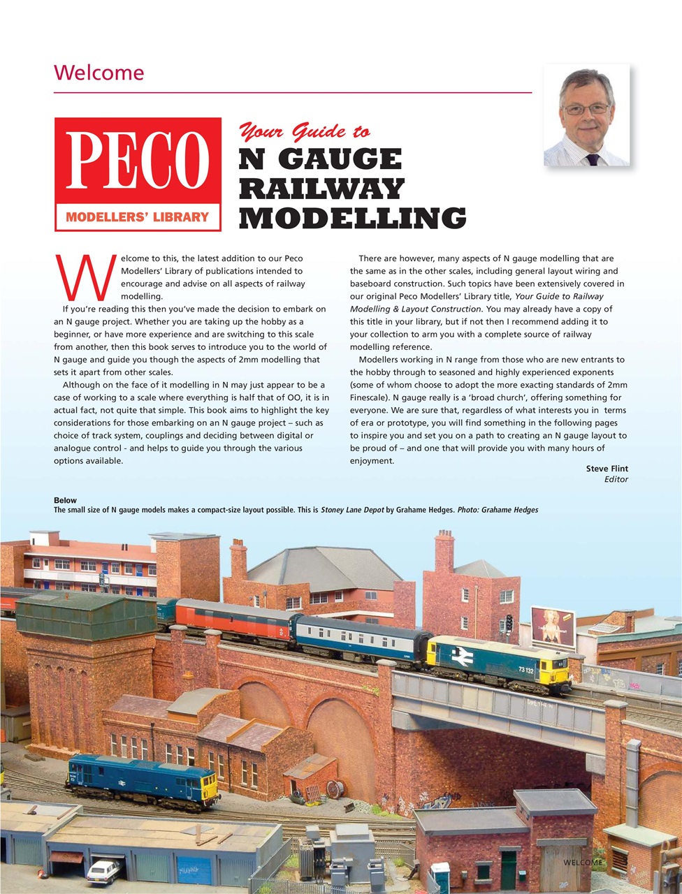 Peco Modellers' Library Preview Pages