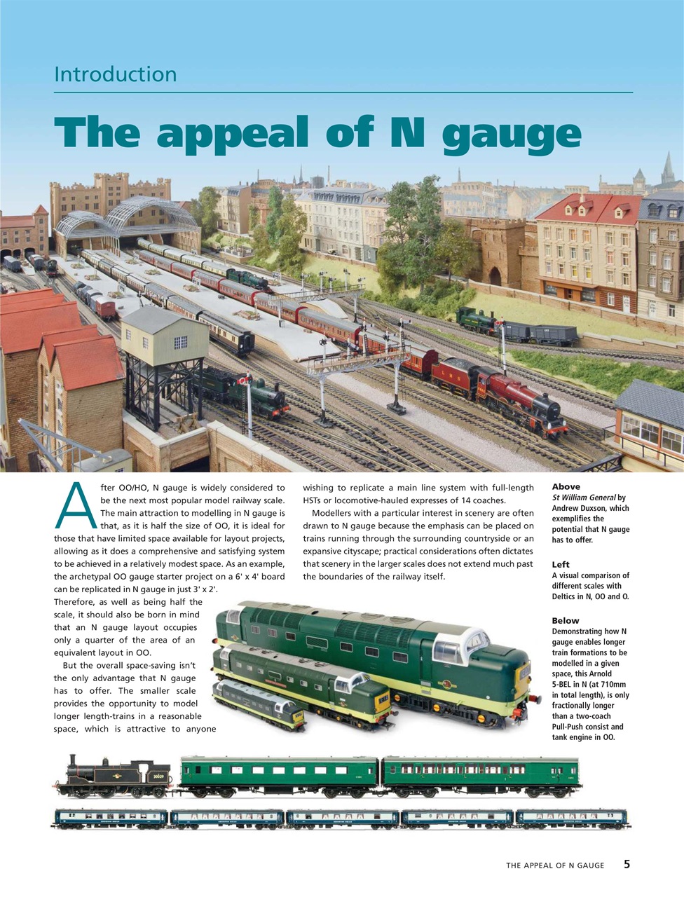 Peco Modellers' Library Preview Pages