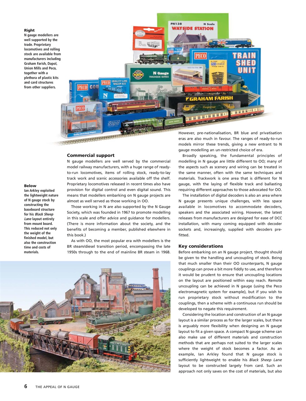 Peco Modellers' Library Preview Pages