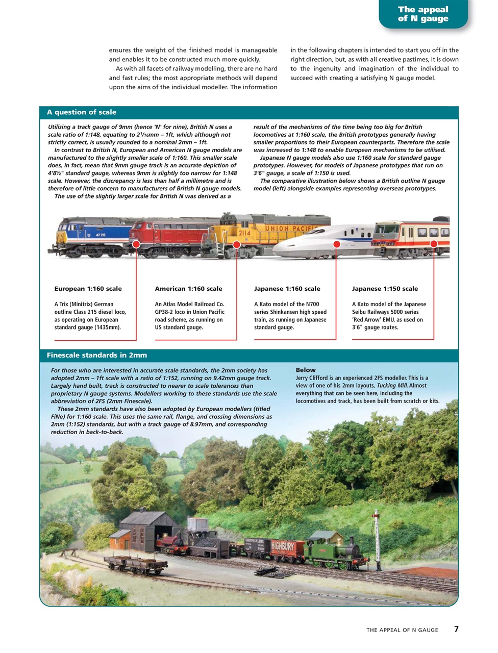 Peco Modellers' Library Preview Pages