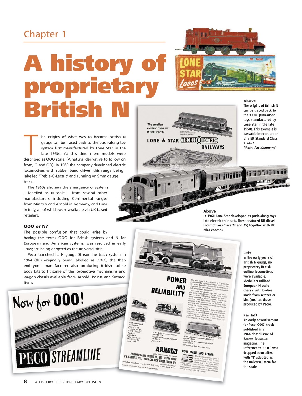 Peco Modellers' Library Preview Pages