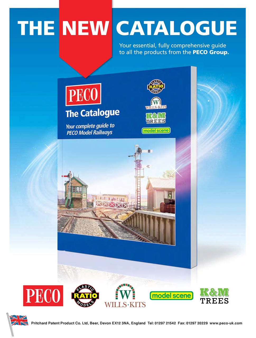 Peco Modellers' Library Preview Pages