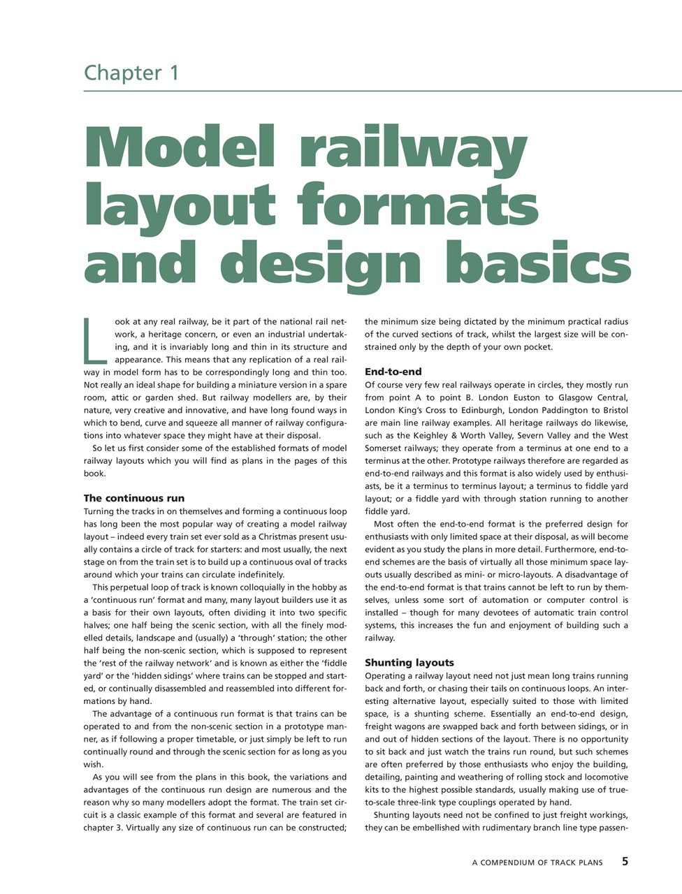 Peco Modellers' Library Preview Pages
