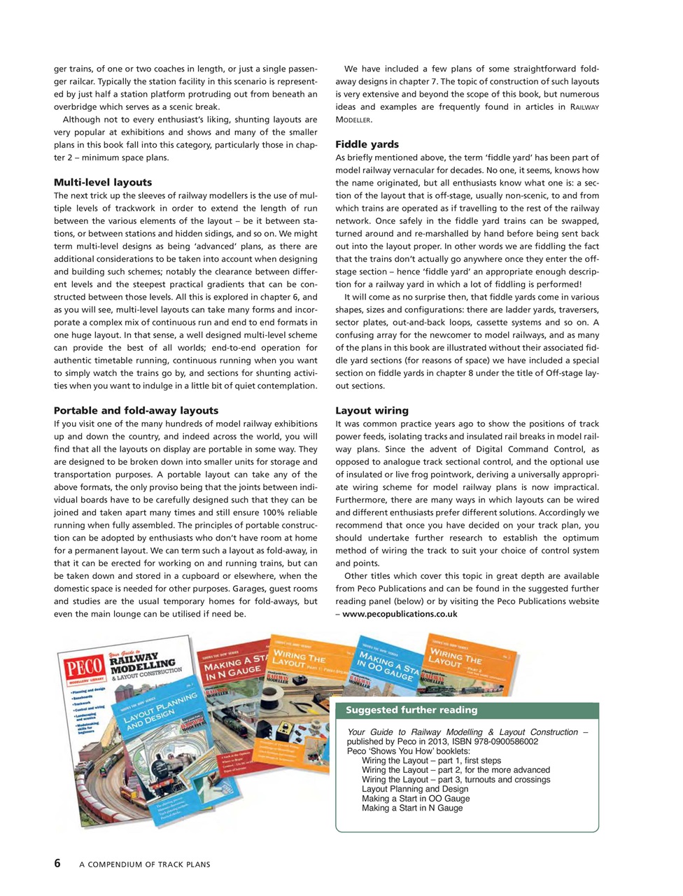 Peco Modellers' Library Preview Pages