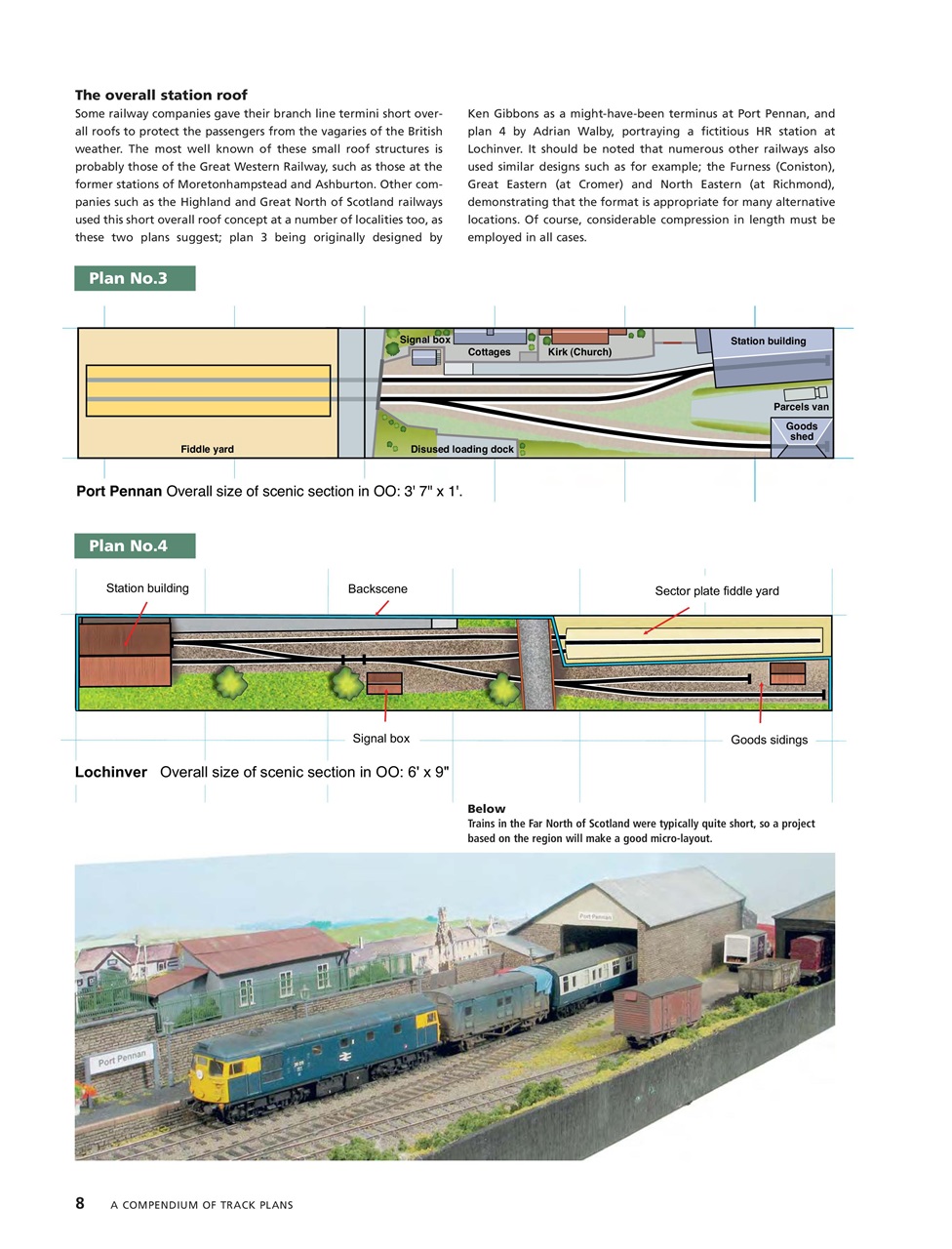 Peco Modellers' Library Preview Pages