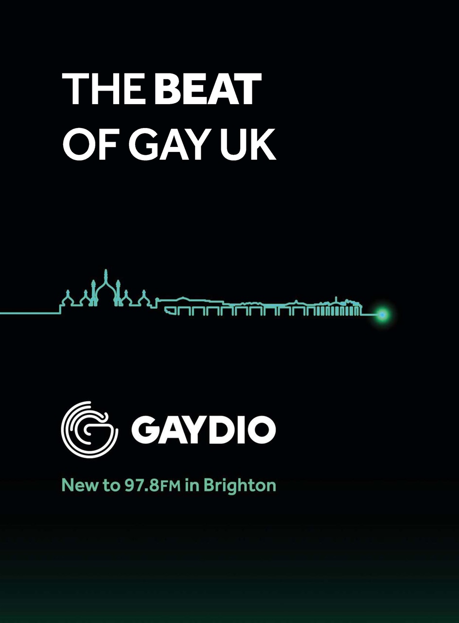 DIVA Magazine Preview Pages