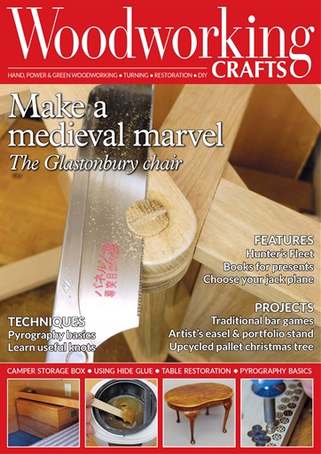 Woodworking Crafts Magazine issue 