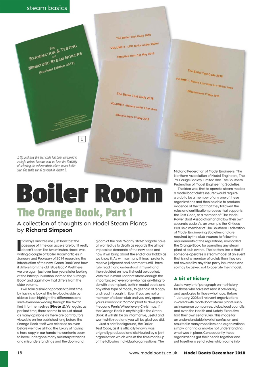 Model Boats Preview Pages