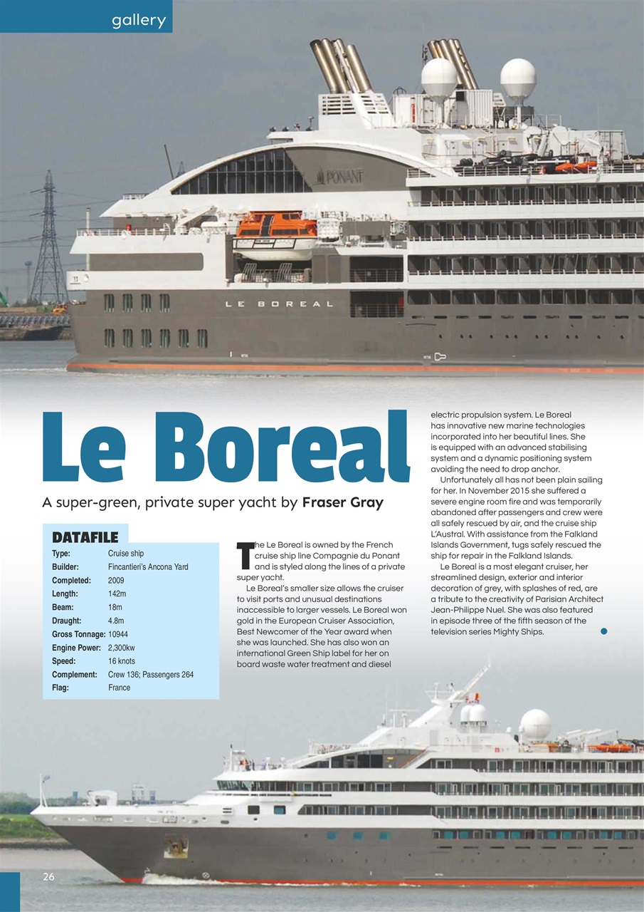 Model Boats Preview Pages