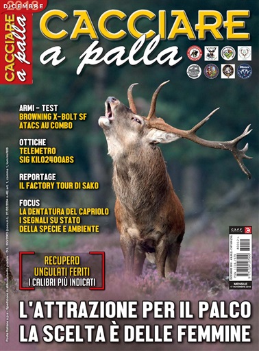 Caccia Magazine issue 