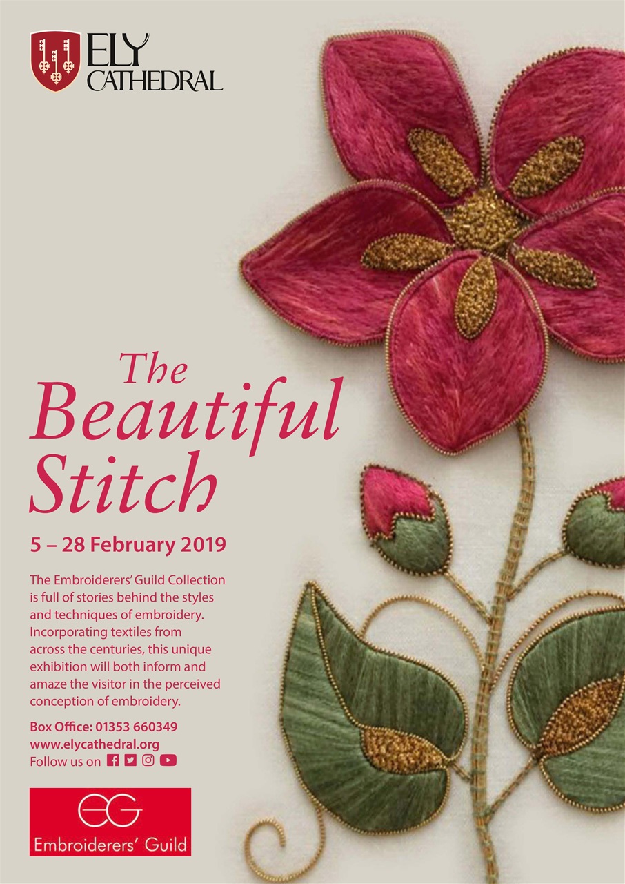 Stitch magazine Preview Pages