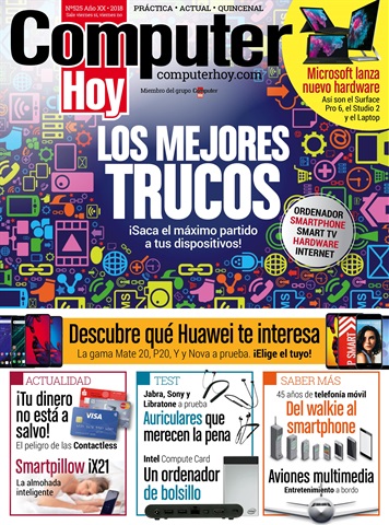 Computer Hoy issue 525