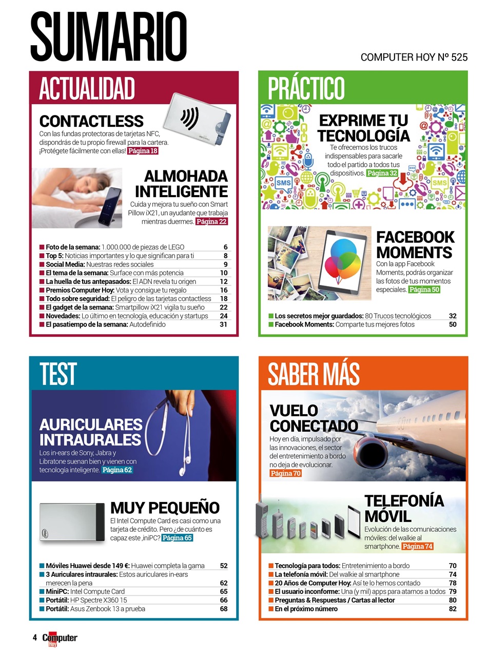 Computer Hoy Preview Pages