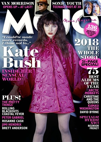 Mojo issue January 2019