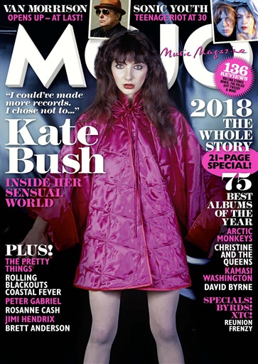 Mojo issue 