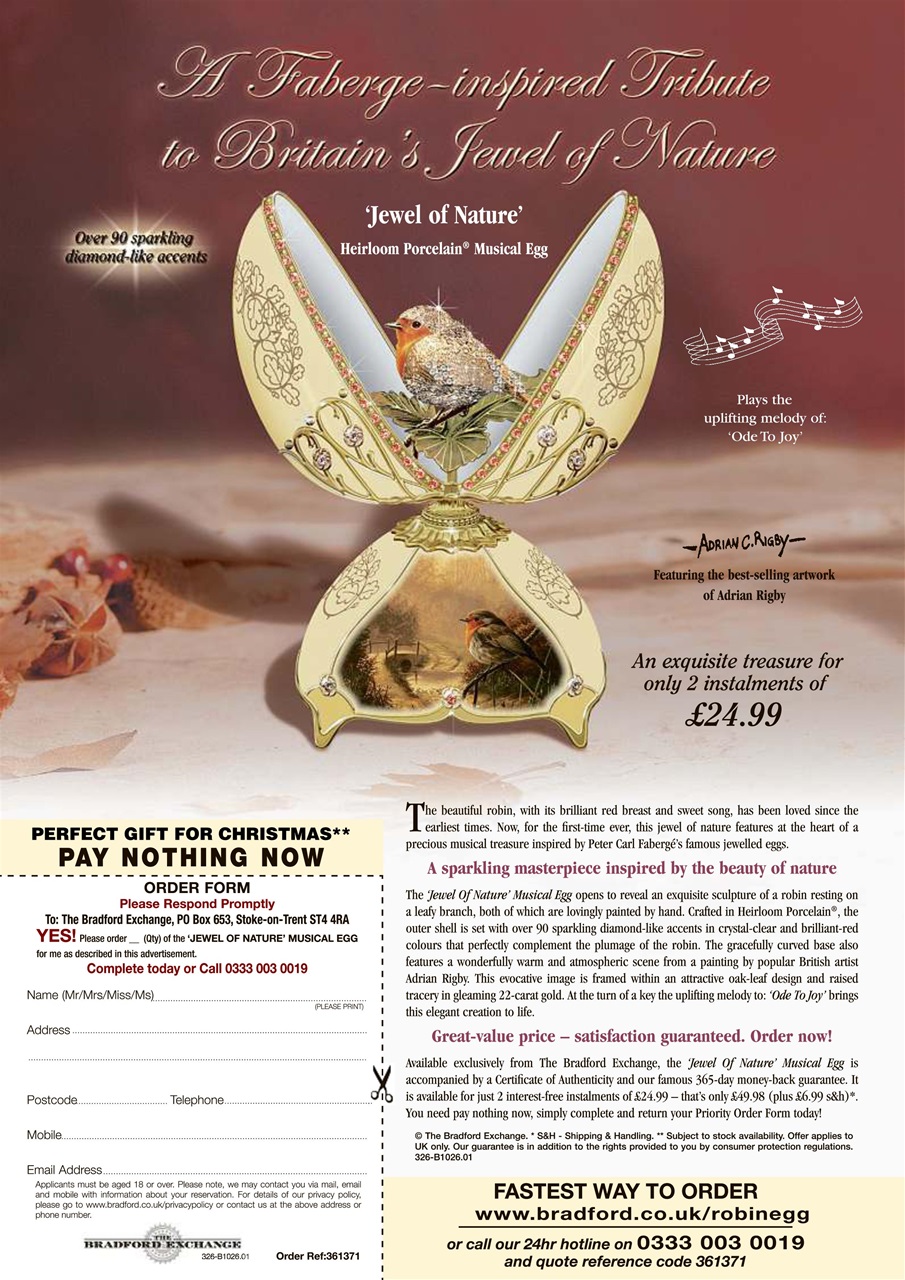 The People’s Friend Preview Pages