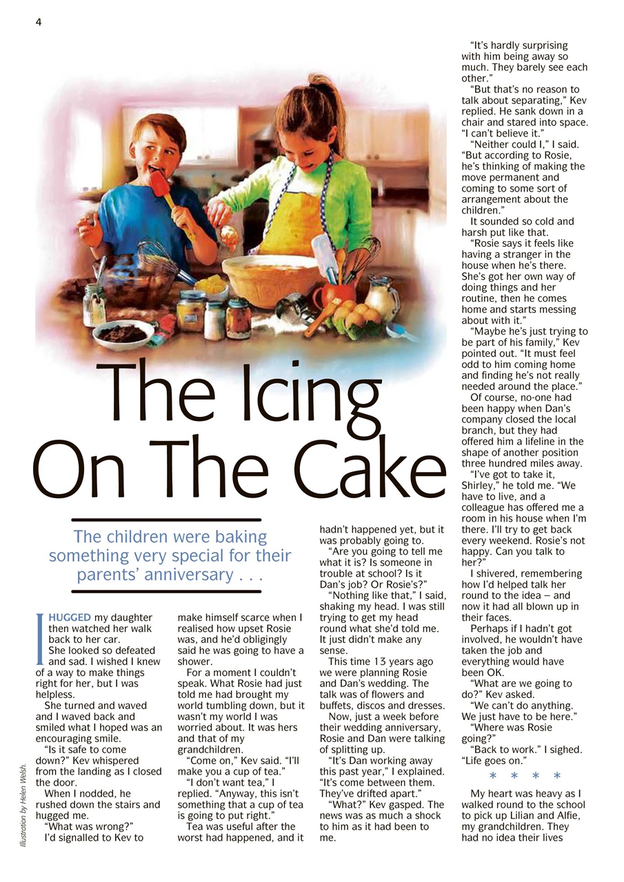 The People’s Friend Preview Pages