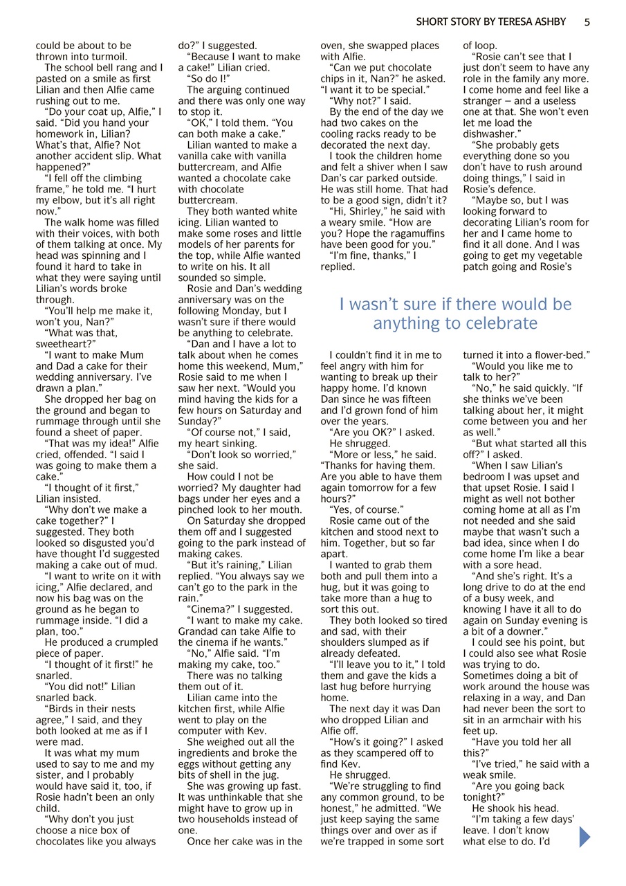 The People’s Friend Preview Pages