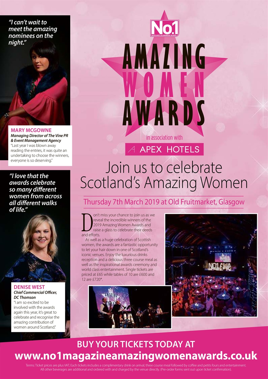 Number 1 Magazine Preview Pages