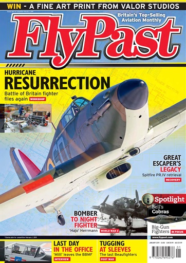 FlyPast issue 