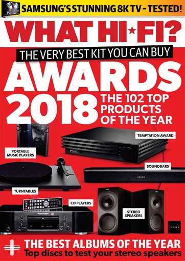 What HiFi issue 