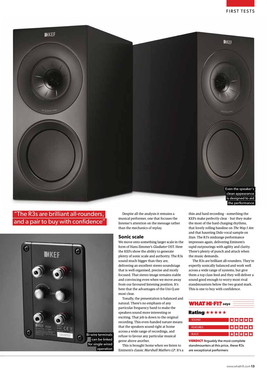 What HiFi Preview Pages