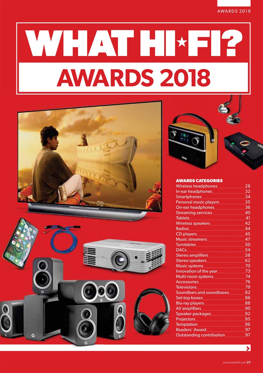 What HiFi Preview Pages