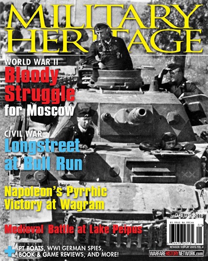 Military Heritage issue 