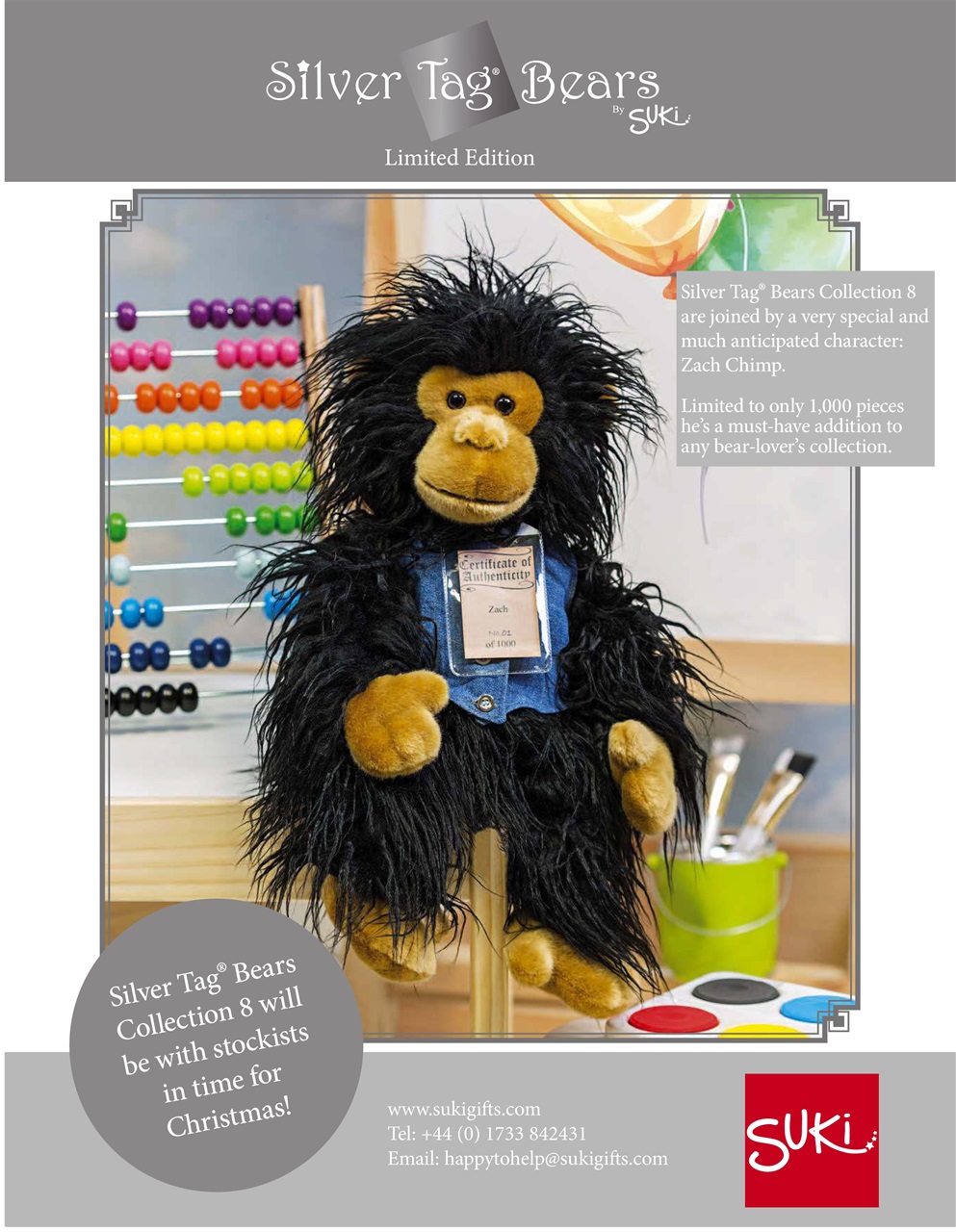 Teddy Bear Times Preview Pages