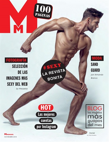 MMenEspañol issue Noviembre 2018
