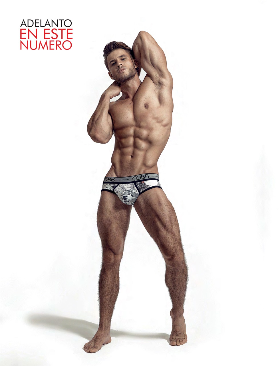 MMenEspañol Preview Pages