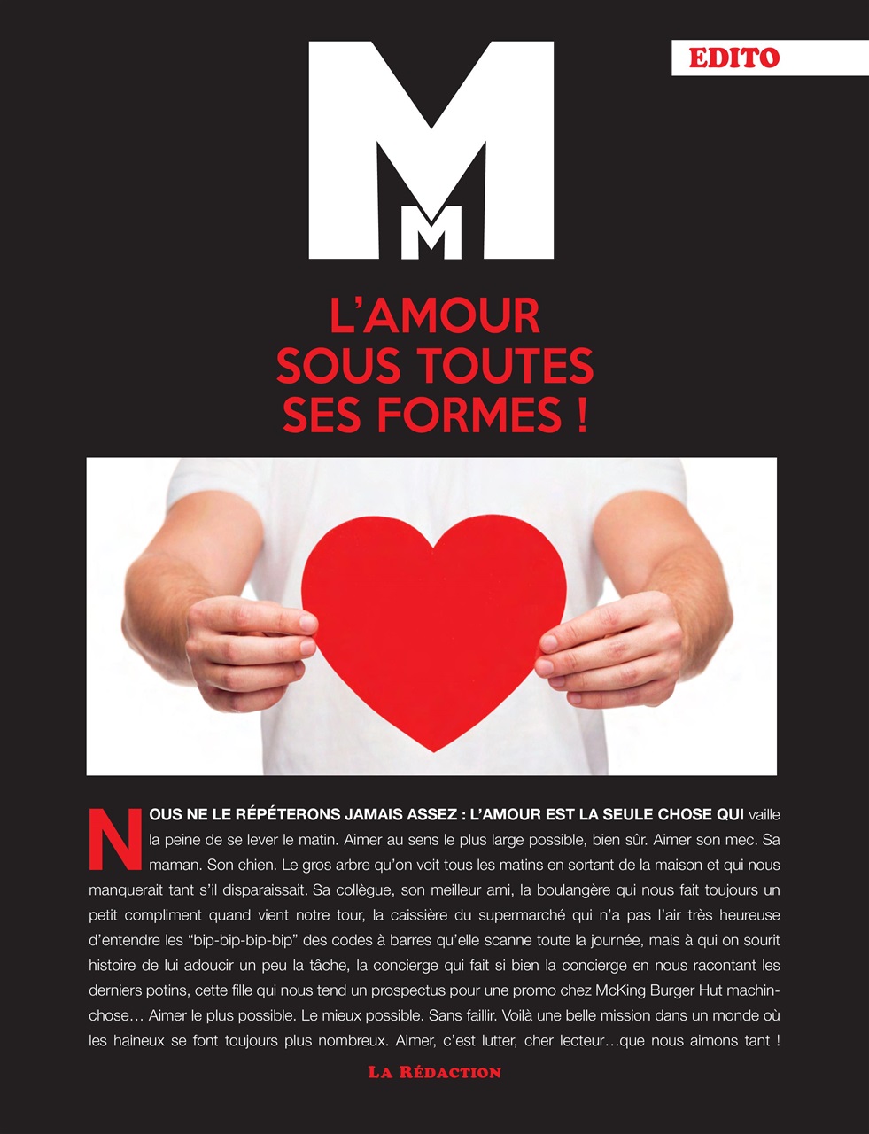MMensuel Preview Pages