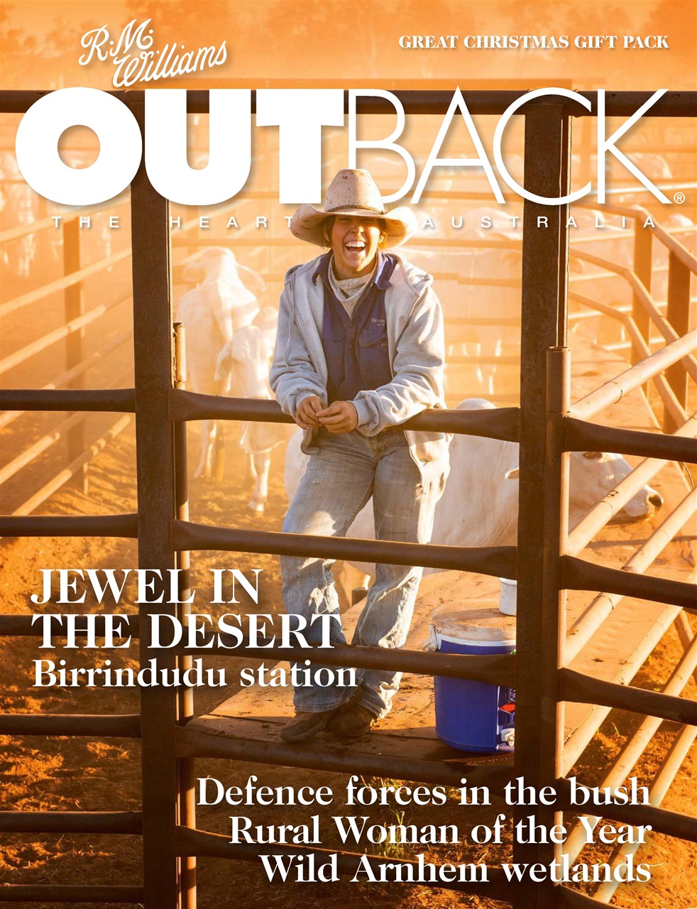 OUTBACK Magazine Preview Pages