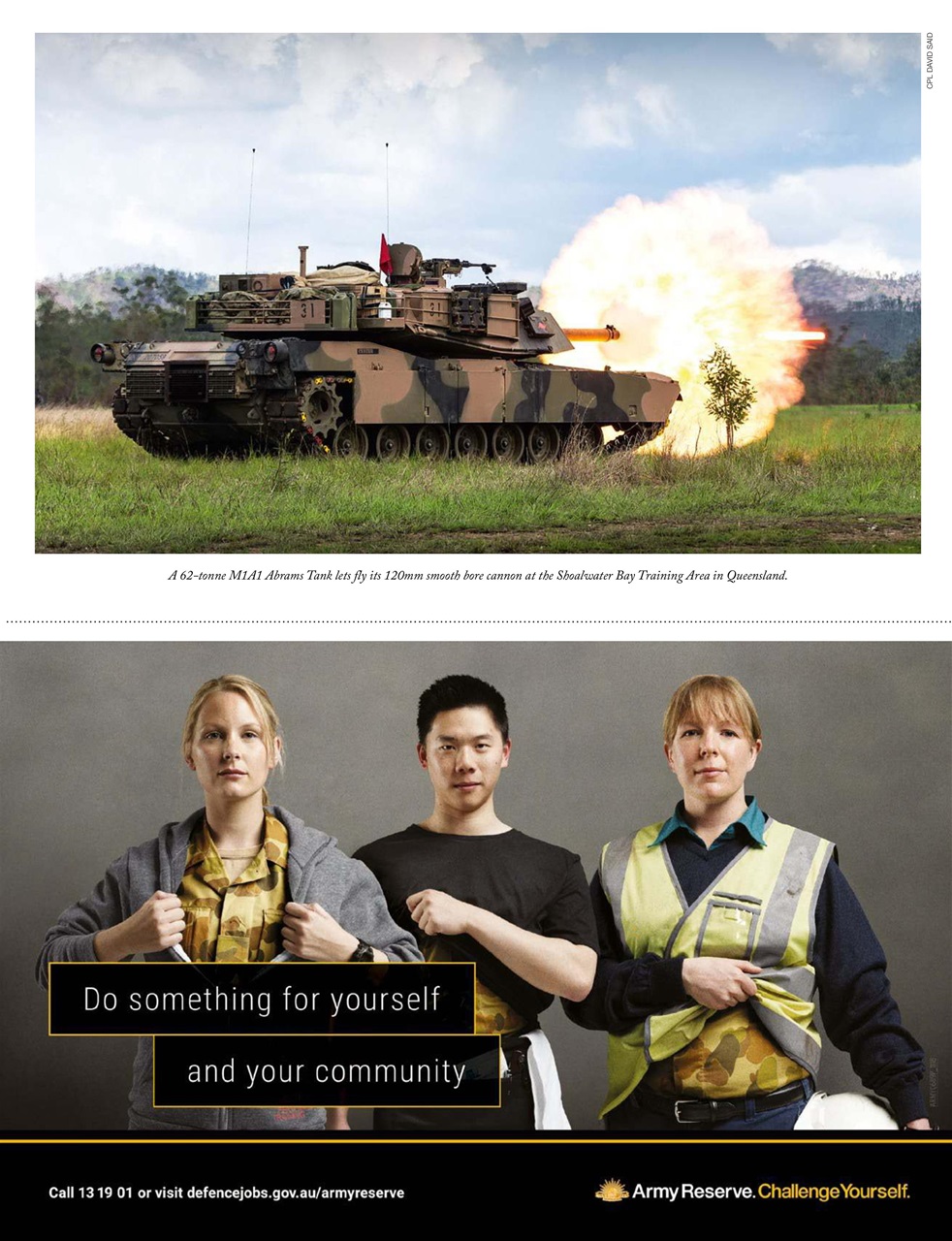 OUTBACK Magazine Preview Pages