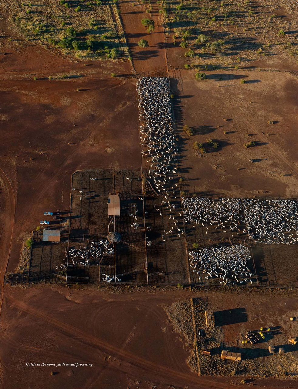 OUTBACK Magazine Preview Pages