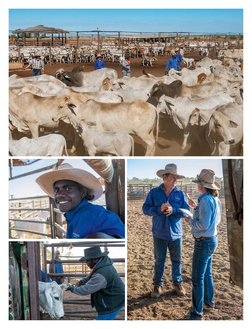 OUTBACK Magazine Preview Pages