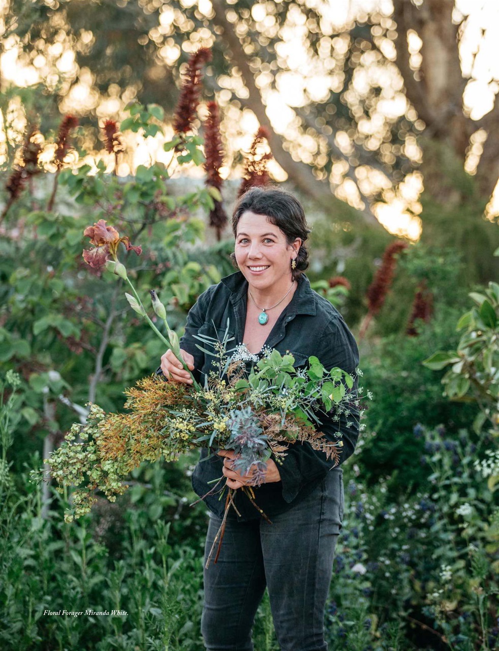 OUTBACK Magazine Preview Pages