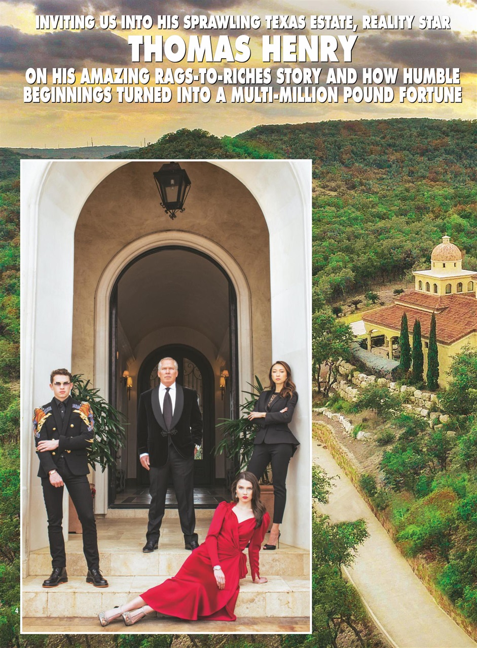 Hello! Magazine Preview Pages