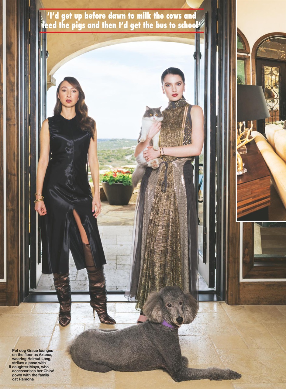 Hello! Magazine Preview Pages