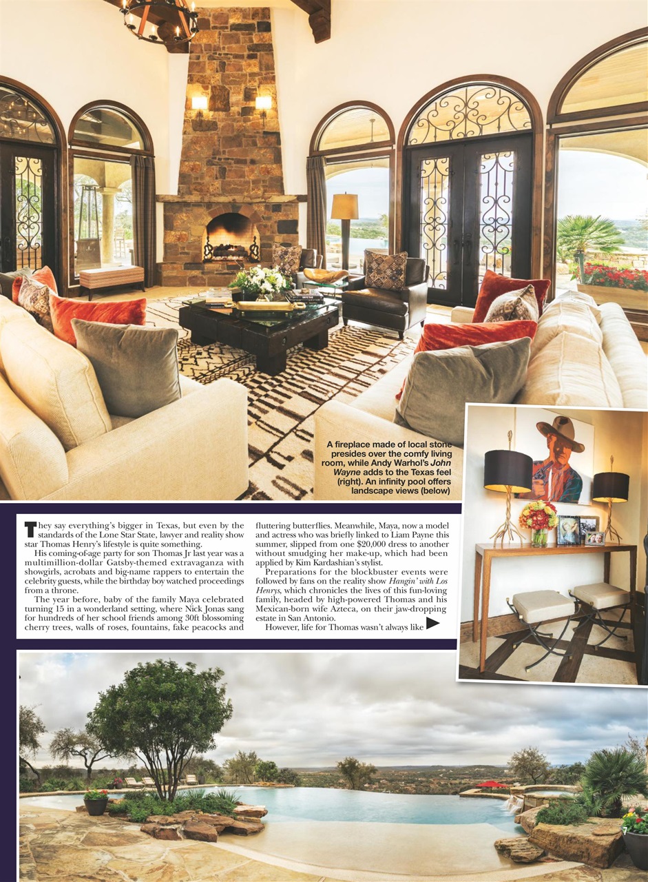 Hello! Magazine Preview Pages