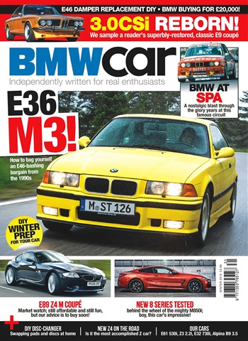 Total BMW issue Winter 2019