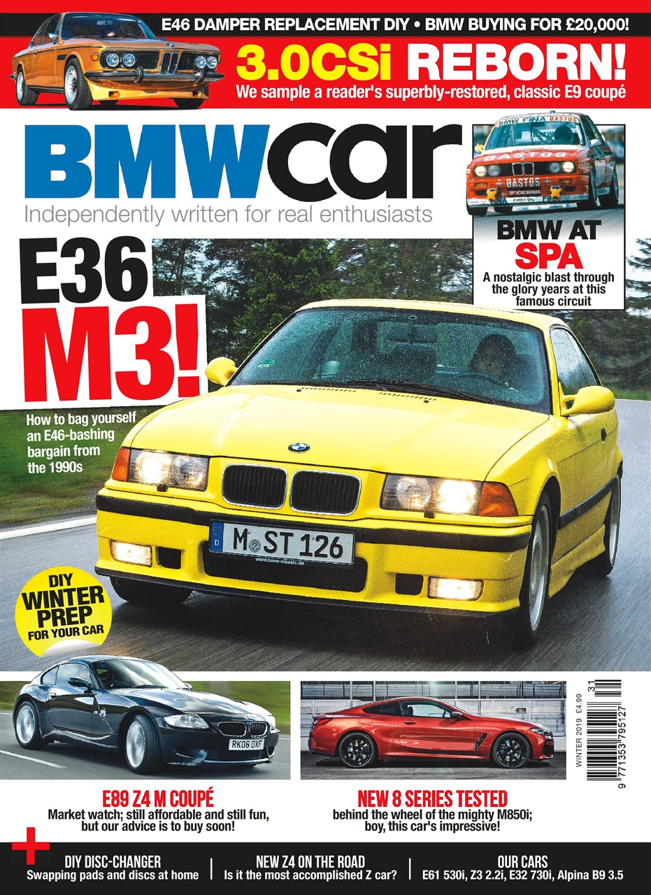 Total BMW Preview Pages