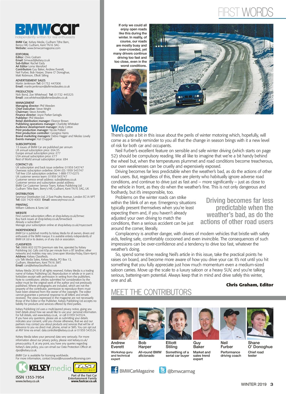 Total BMW Preview Pages