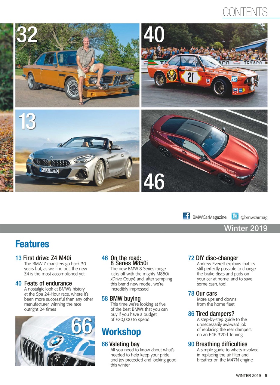 Total BMW Preview Pages