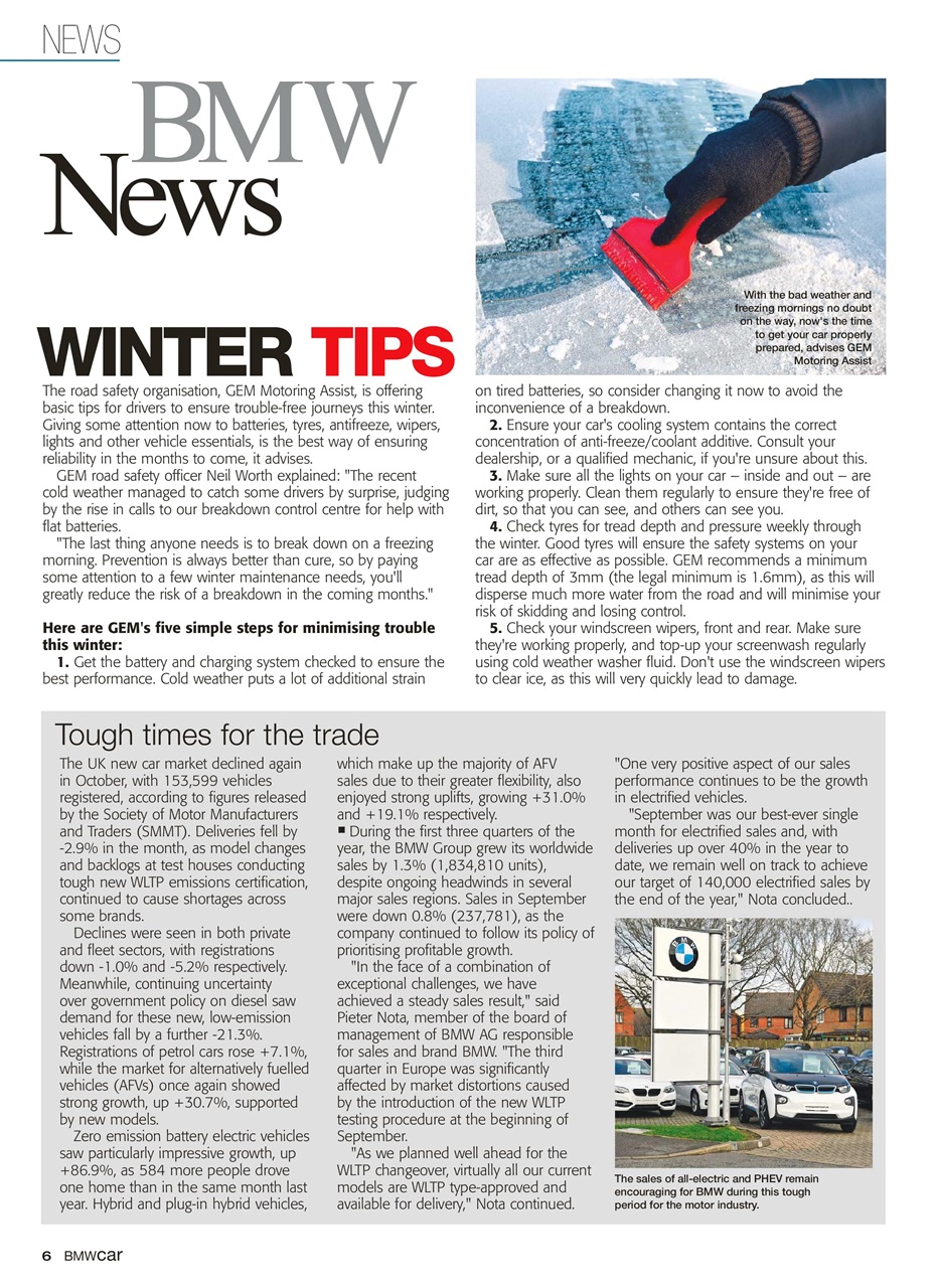 Total BMW Preview Pages