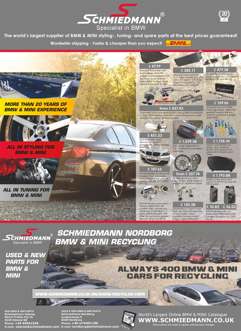 Total BMW Preview Pages