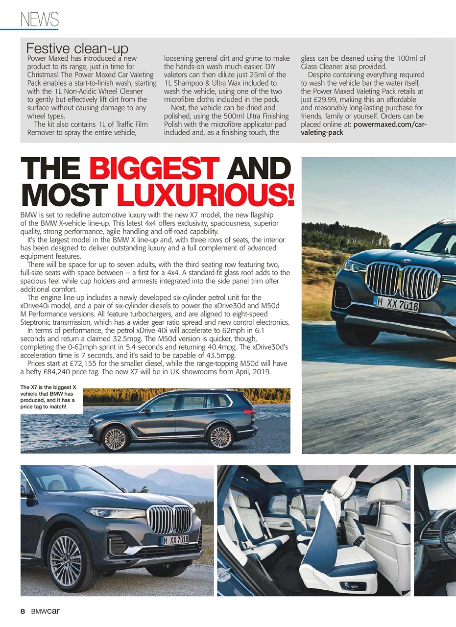 Total BMW Preview Pages