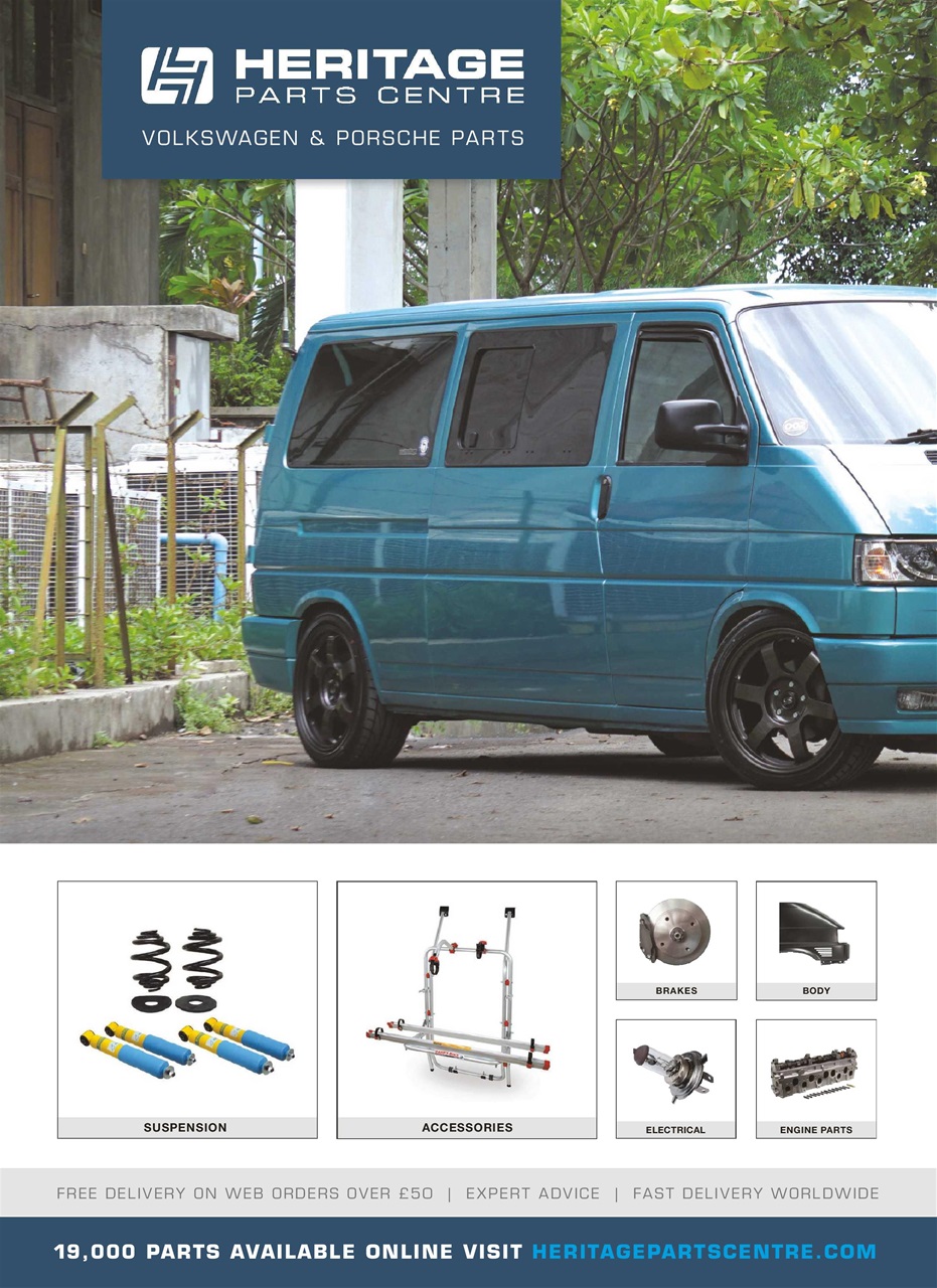 VWt Magazine Preview Pages